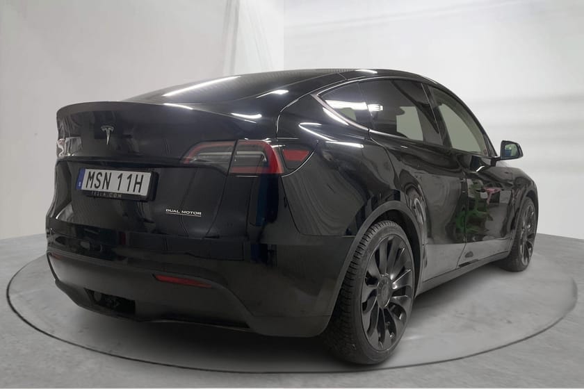 Bild 3 av Tesla Model Y Performance Dual Motor AWD