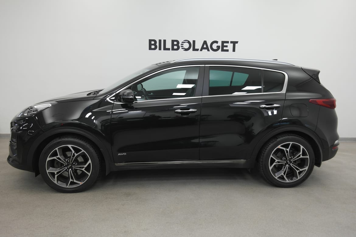 Kia Sportage 2019 - miniatyr 3