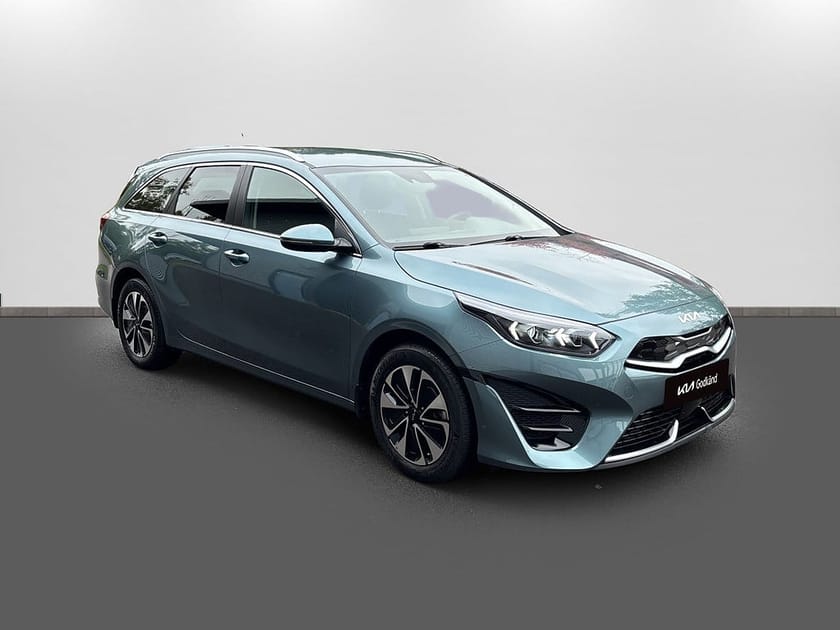 Bild 3 av Kia Ceed Sportswagon Plug-in Hybrid