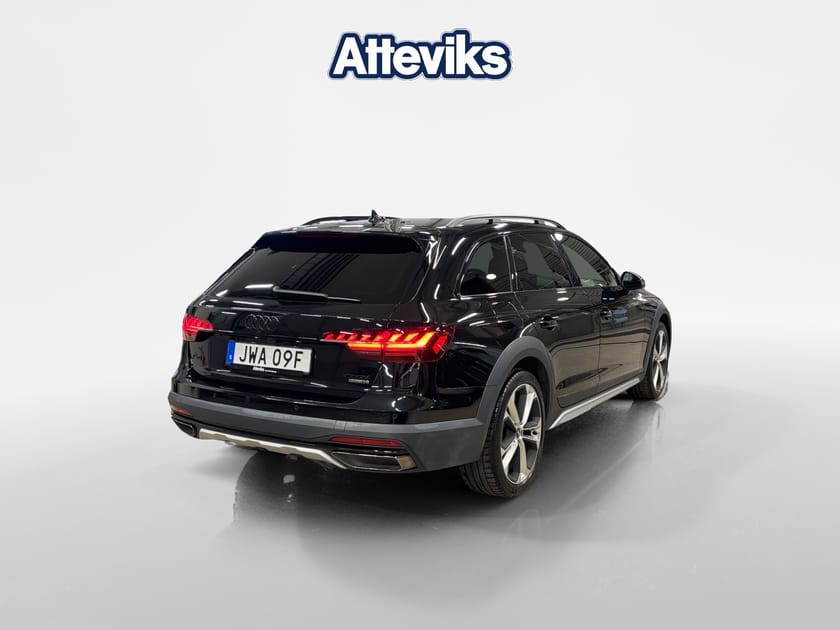 Bild 3 av Audi A4 allroad quattro 40 TDI | *Se Utrustning*