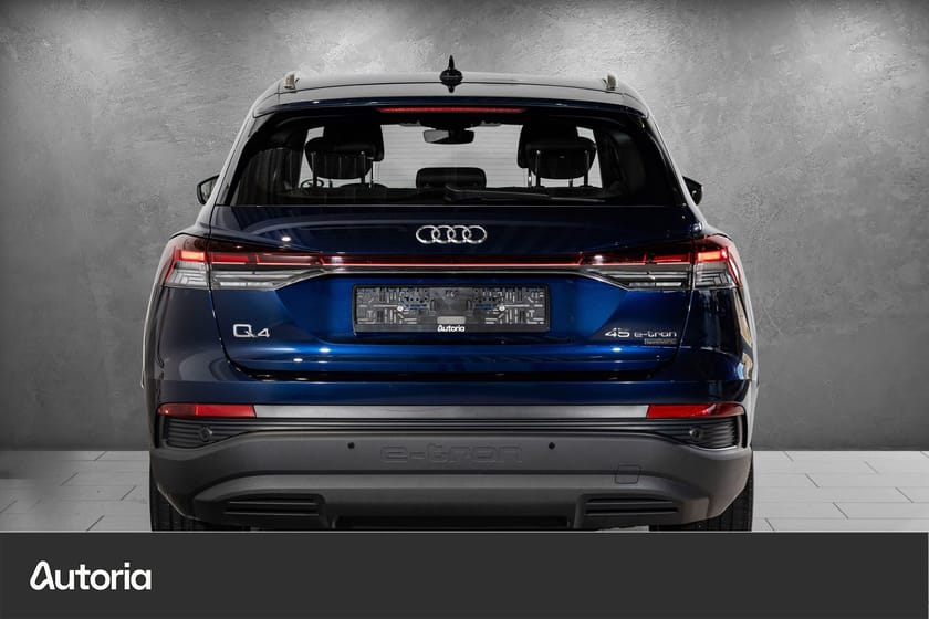 Bilde 4 av Audi Q4 45 e-tron quattro 