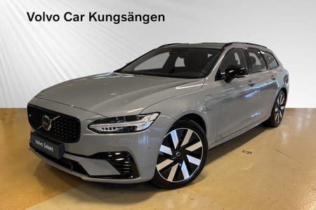 Volvo V90 T6 Plus Dark Nordic Edition Harman/Kardon 360-kamera Selekt