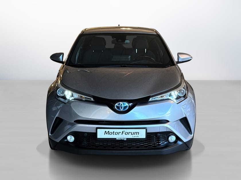 Bilde 2 av Toyota C-HR Hybrid | DAB | KAMERA | DEFA |