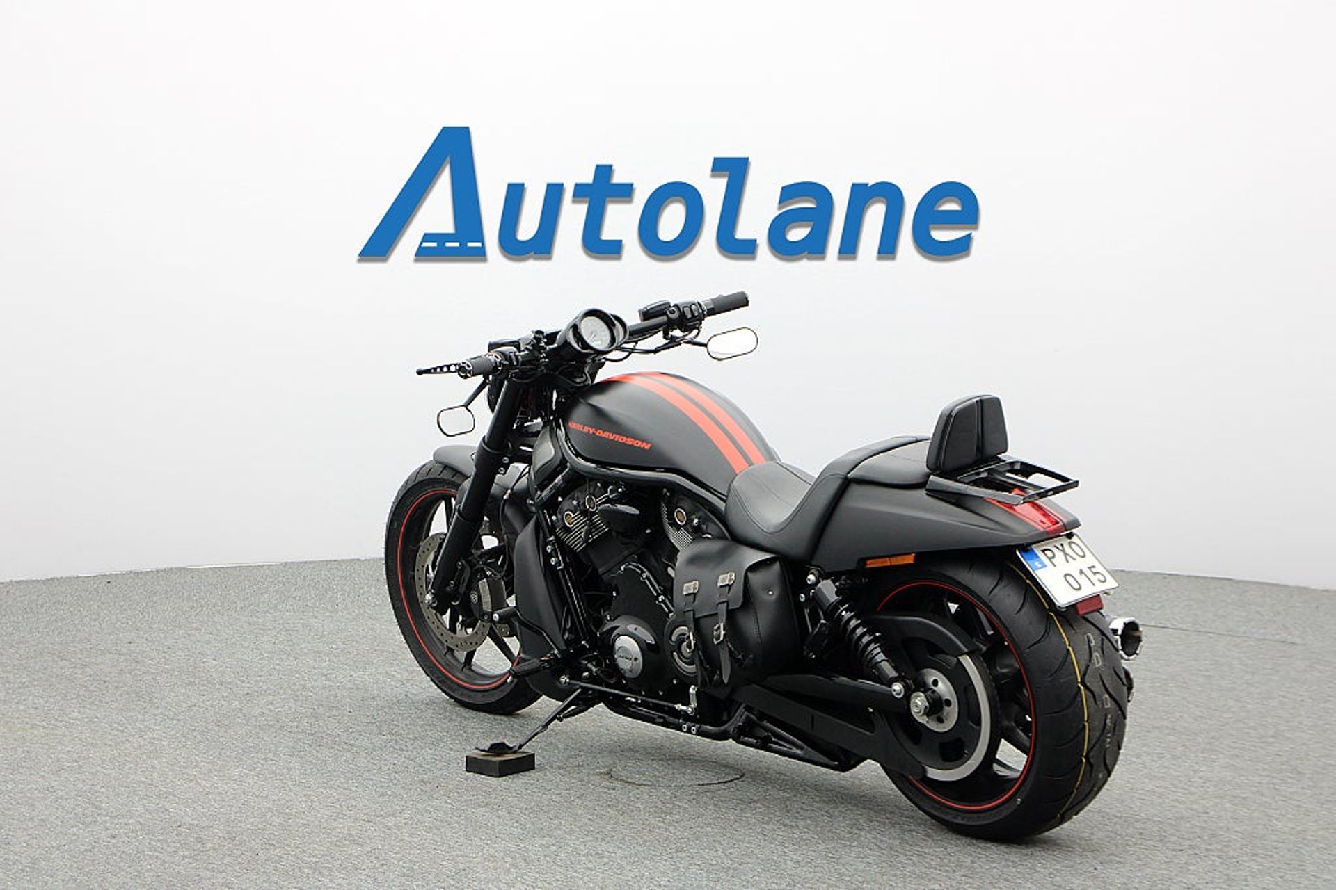 Harley-Davidson V-Rod 2015, bild 3/10