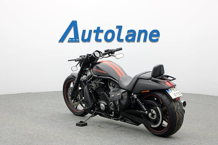 Bild 3 av Harley-Davidson VRSCDX Night Rod Special