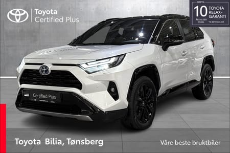 Toyota RAV4 Hybrid AWD-i