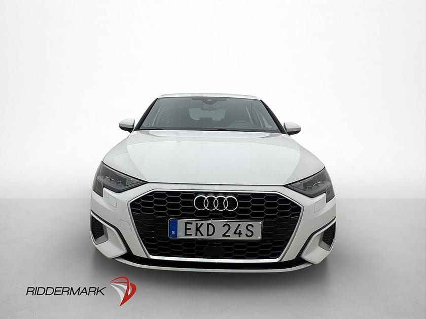 Bild 2 av Audi A3 Sportback 35 TFSI Cockpit Sensorer CarPlay BT MOMS