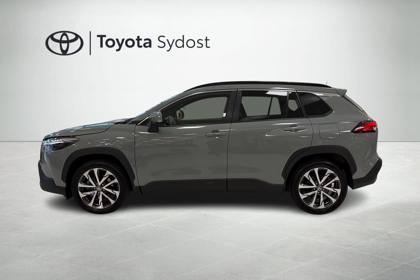 Bild 3 av Toyota Corolla Cross Hybrid AWD-i