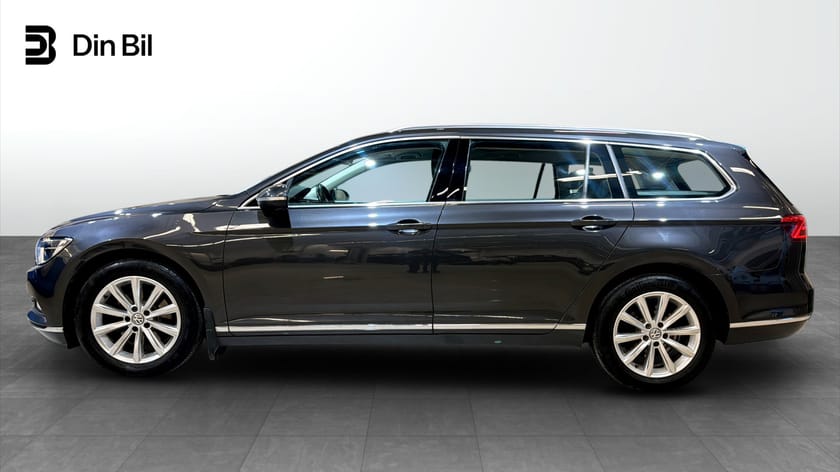 Bild 2 av Volkswagen Passat Sportscombi TDI190 DSG 4M Drag P-värmare