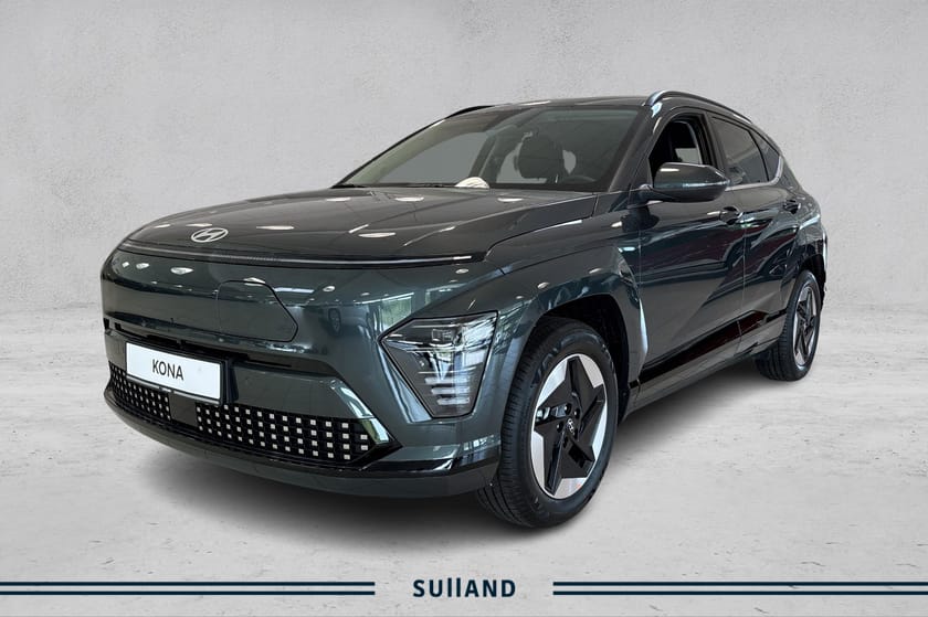 Bilde 1 av Hyundai Kona Electric Long Range Premium I I Skinn I