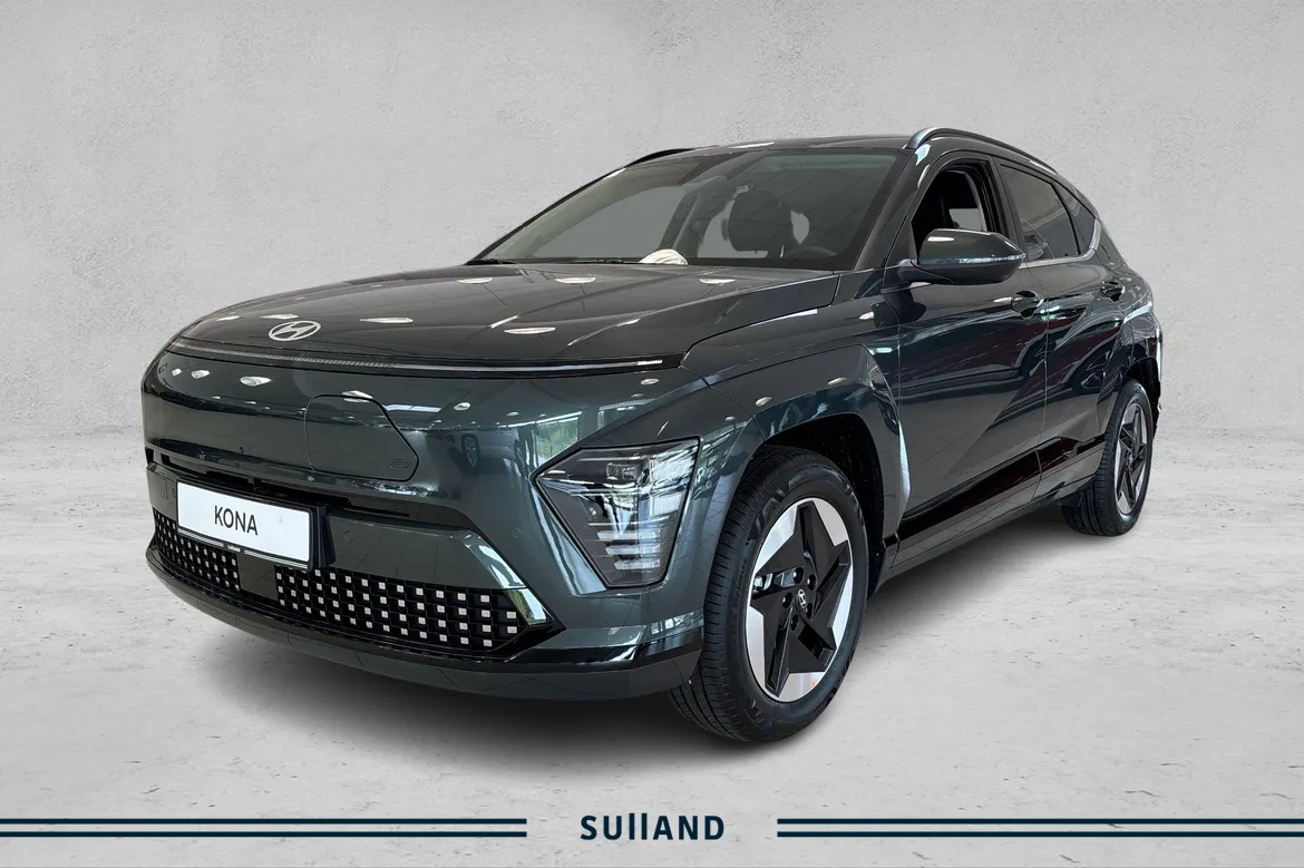 Bilde av Hyundai Kona Electric Long Range
