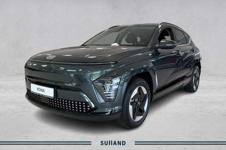 Hyundai Kona Electric Long Range