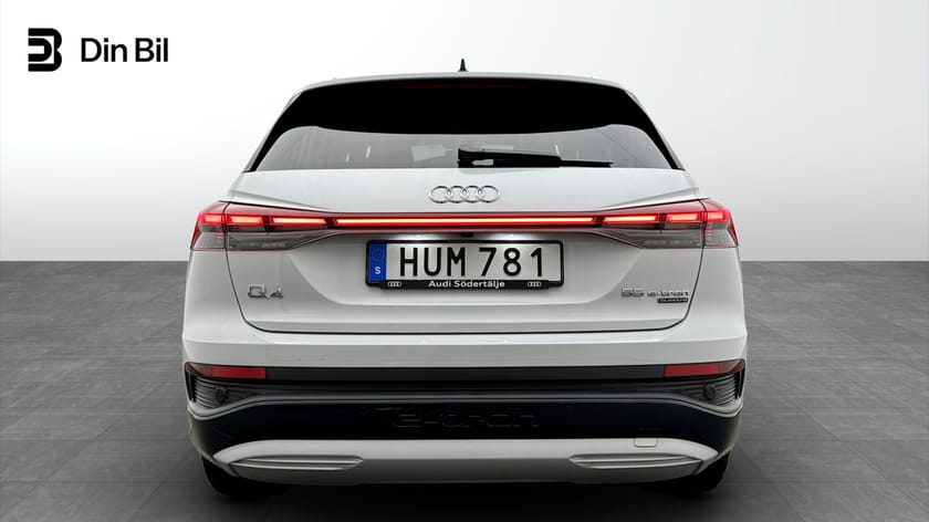 Bild 5 av Audi Q4 55 e-tron quattro 250,00 kW