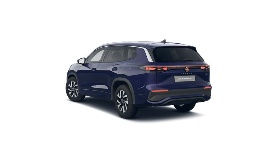 Bild 2 av Volkswagen Tayron 7-seater