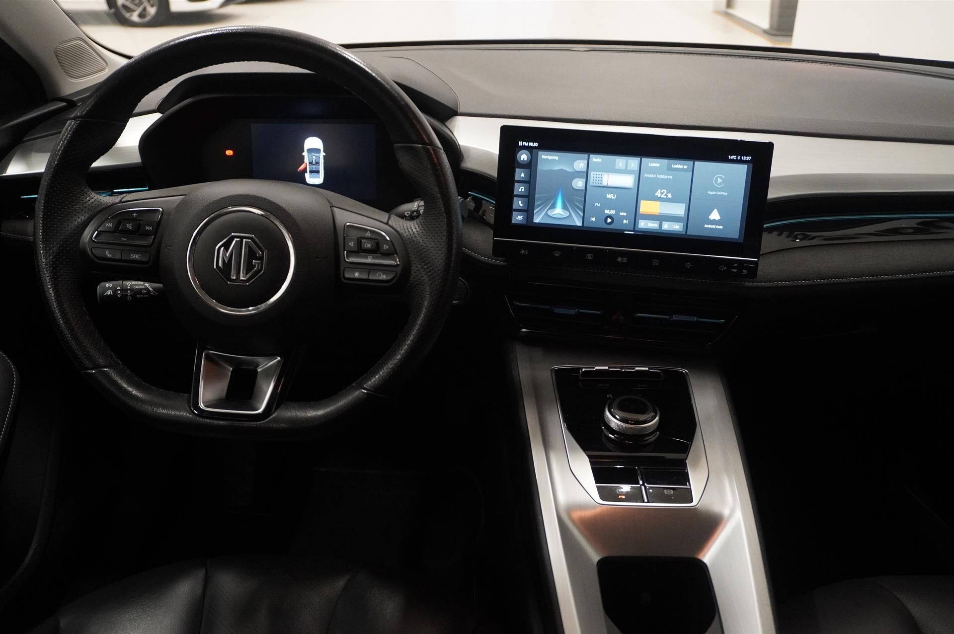 MG MG5 Electric Standard Range 2022, bild 6/10