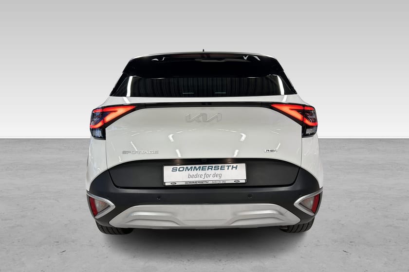 Bilde 5 av Kia Sportage PHEV