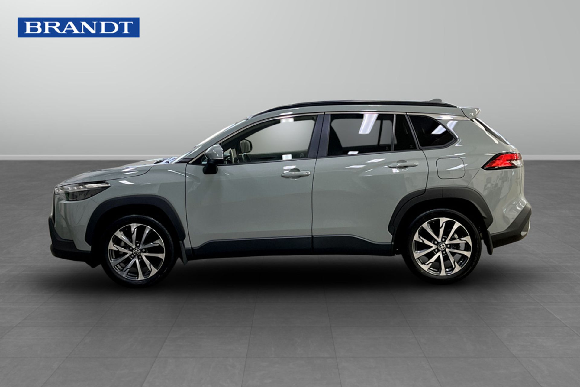 Toyota Corolla Cross Hybrid AWD-i 2024, bild 6/10