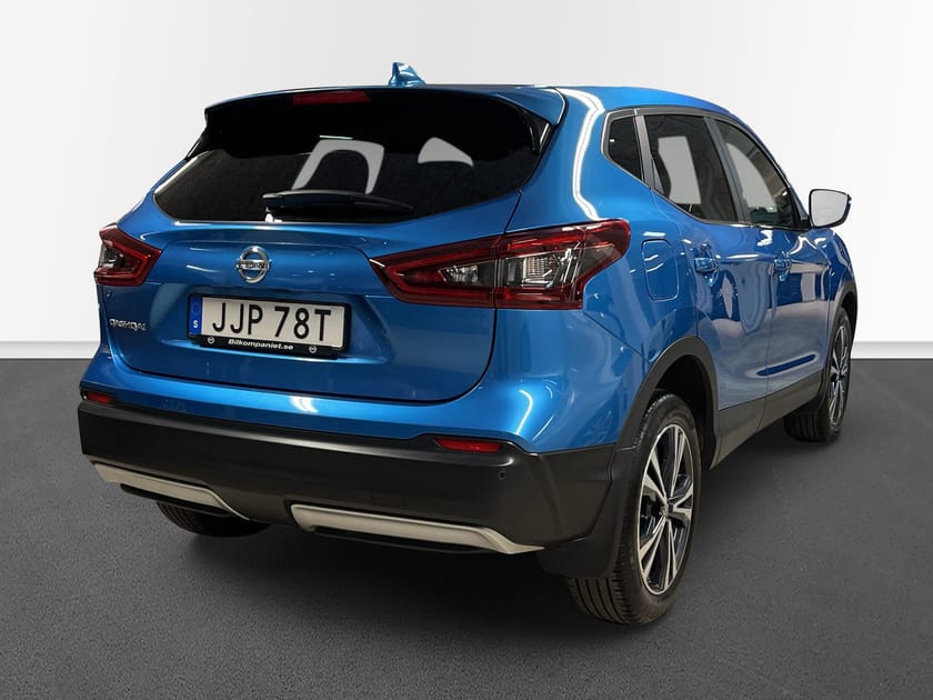 Bild 4 av Nissan Qashqai DIG-T 160 N-Connecta