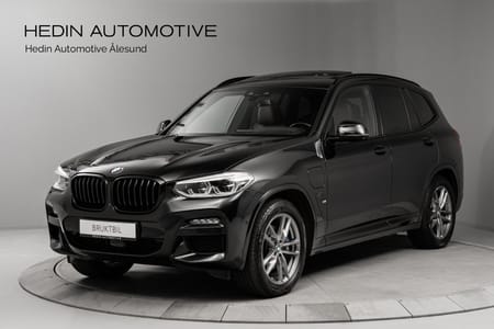 BMW X3 xDrive30e eDrive M Sport