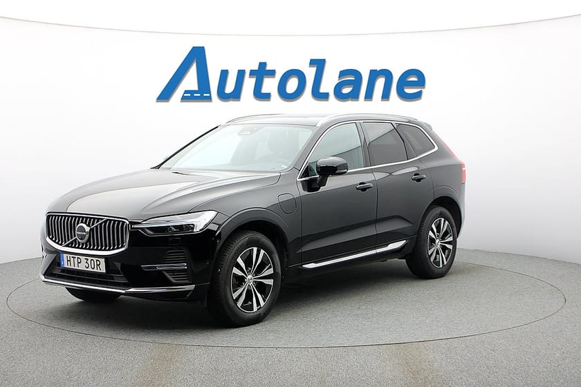 Bild 5 av Volvo XC60 Recharge T6 AWD Panorama, H/K, 360° Sommarkampanj 4.99%