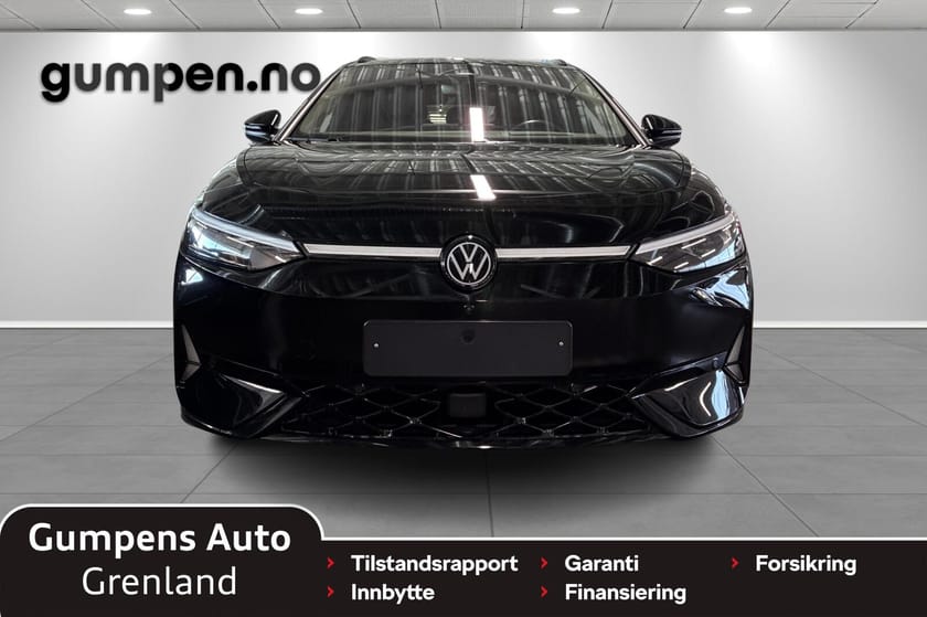 Bilde 4 av Volkswagen ID.7 GTX Tourer