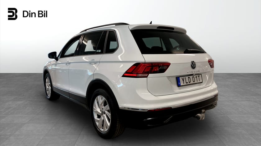 Bild 3 av Volkswagen Tiguan 1.5 TSI150hr DSG