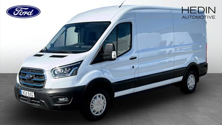 Ford E-Transit 350 skåp trend BEV