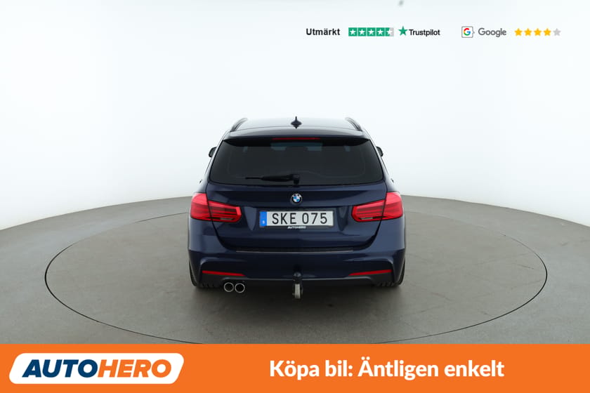 Bild 4 av BMW 320i xDrive Touring