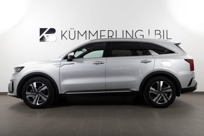 Bild 1 av Kia Sorento PHEV 265hk Advance Plus HuD/Pano/Bose/Moms/7-Sits