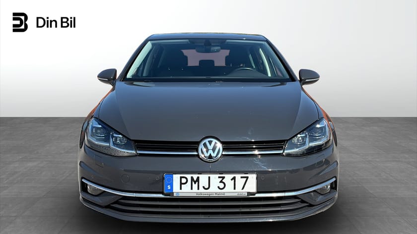 Bild 4 av Volkswagen Golf TSI 115 DSG7 1,0 Pluspaket/Dynaudio/2-zonc
