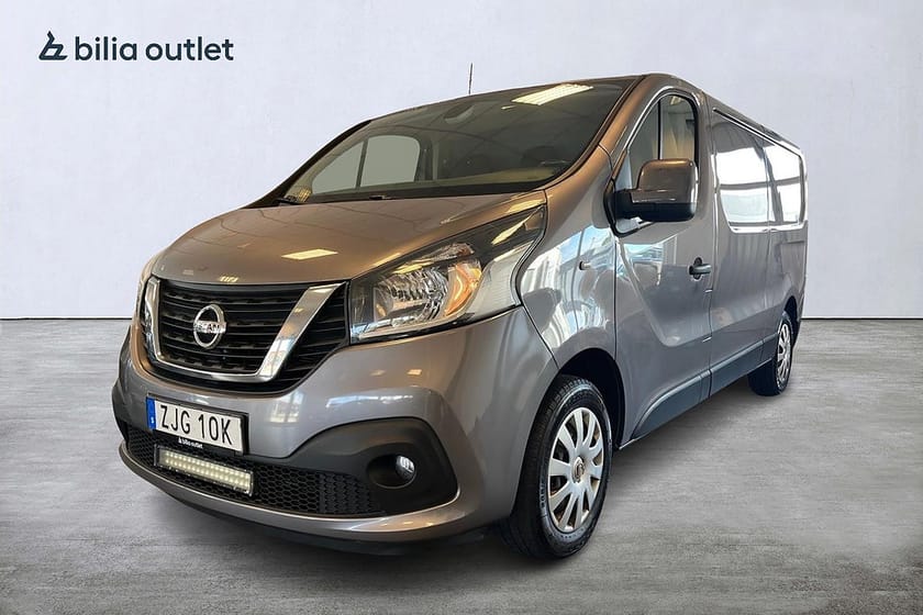 Bild 1 av Nissan NV300 Skåpbil 2.9t 1.6 dCi 125hk / Drag Kamera Värmare Navigation