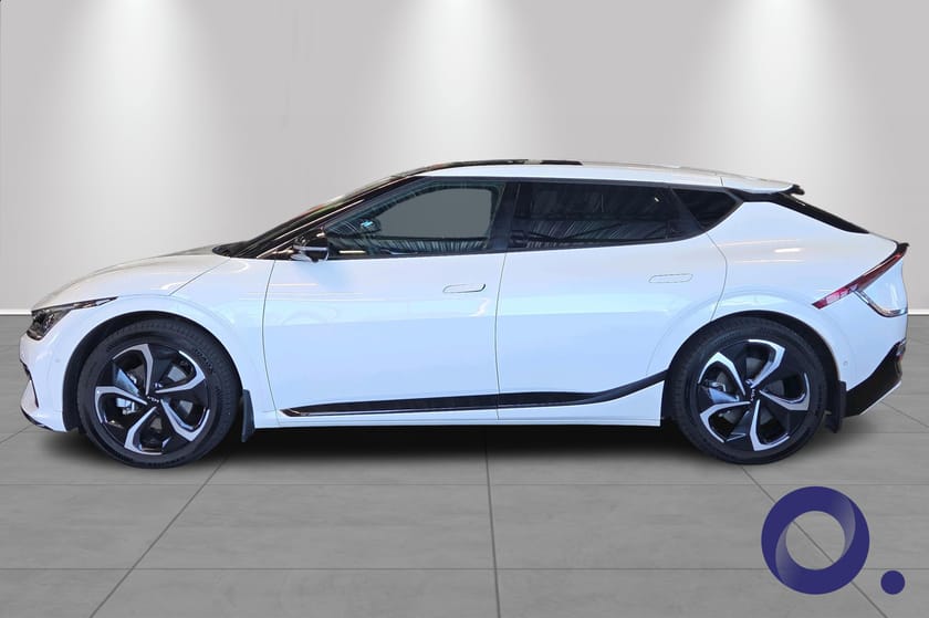 Bilde 2 av Kia EV6 AWD GT-Line | Hengerfeste, Soltak, Memory ++