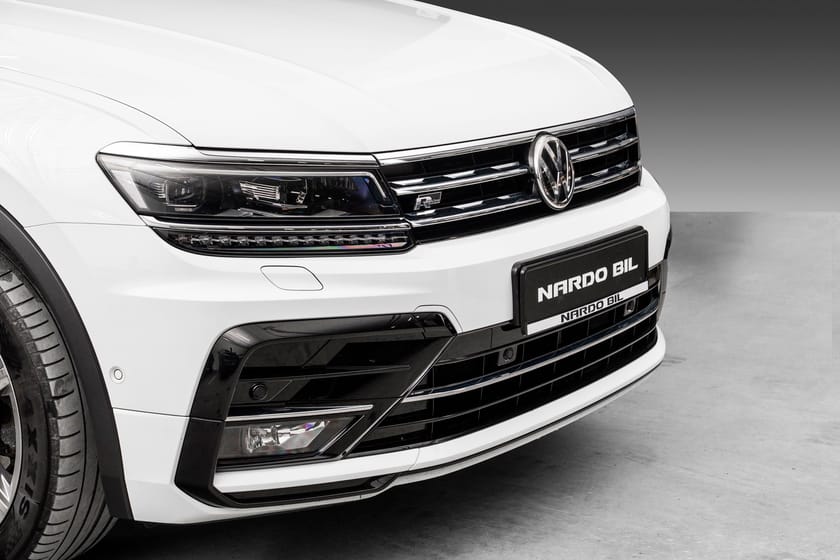 Bilde 2 av Volkswagen Tiguan