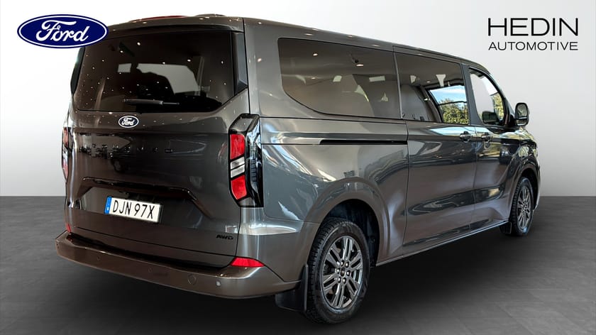 Bild 2 av Ford Tourneo Custom 320 Titanium 170hk AWD