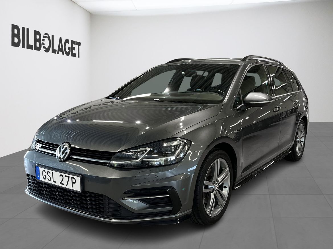 Volkswagen Golf 2019