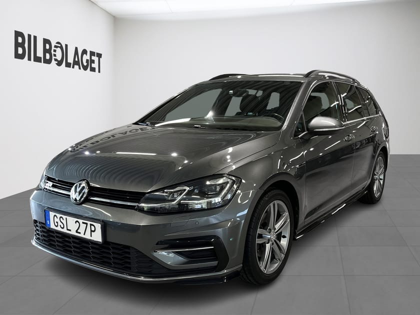 Bild 1 av Volkswagen Golf Sportscombi R-Line 1,5 TSI
