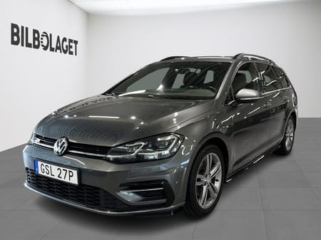 Volkswagen Golf Sportscombi R-Line 1,5 TSI
