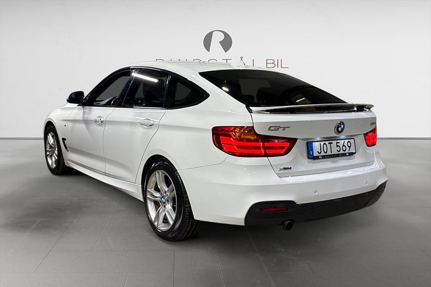 Bild 5 av BMW 320d xDrive GT