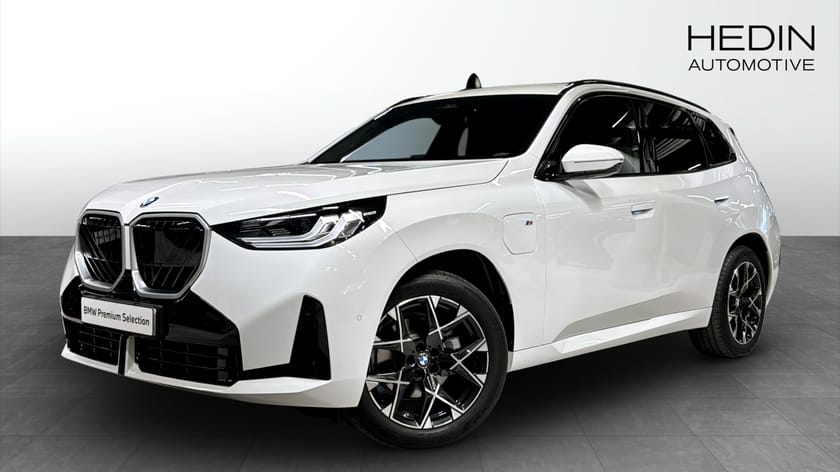 Bild 1 av BMW X3 30e xDrive M sport Active edition Drag Backkamera