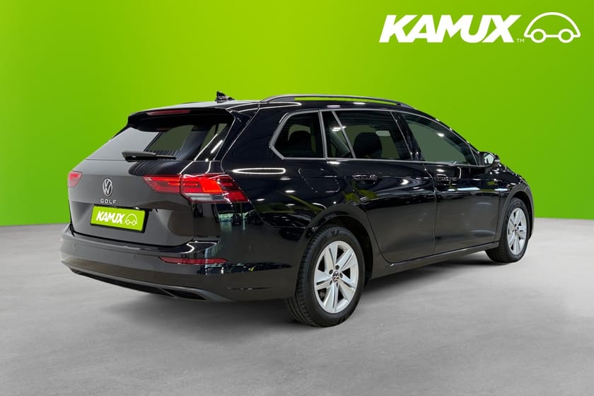 Bild 4 av Volkswagen Golf Sportscombi 2.0 TDI  Värmare Kamera Drag