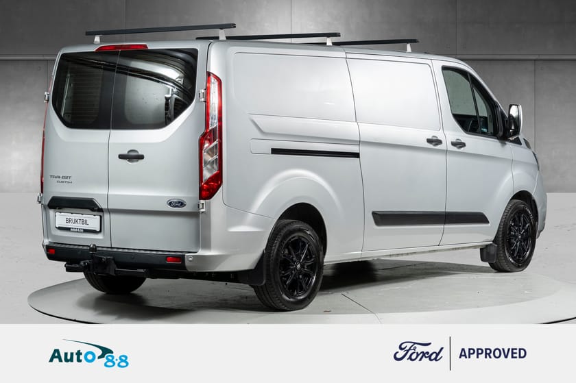 Bilde 4 av Ford Transit Custom 340 L2  2.0L Trend EcoBlue 130 HK Aut. 6-trinns aut FWD