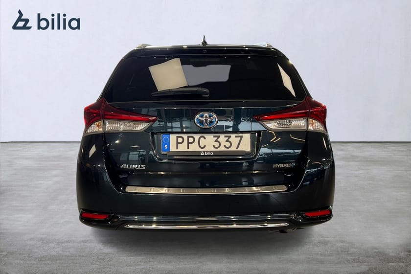 Bild 5 av Toyota Auris Touring Sports Hybrid 1,8 Active Plus LED-ramp