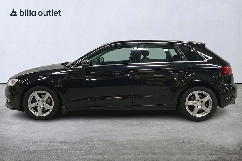 Bild 3 av Audi A3 Sportback 1.4 TFSI S Tronic 122hk