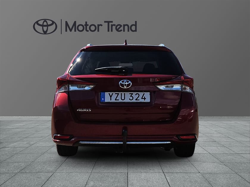 Bild 4 av Toyota Auris Touring Sports 1,2T Dragkrok/vinterhjul