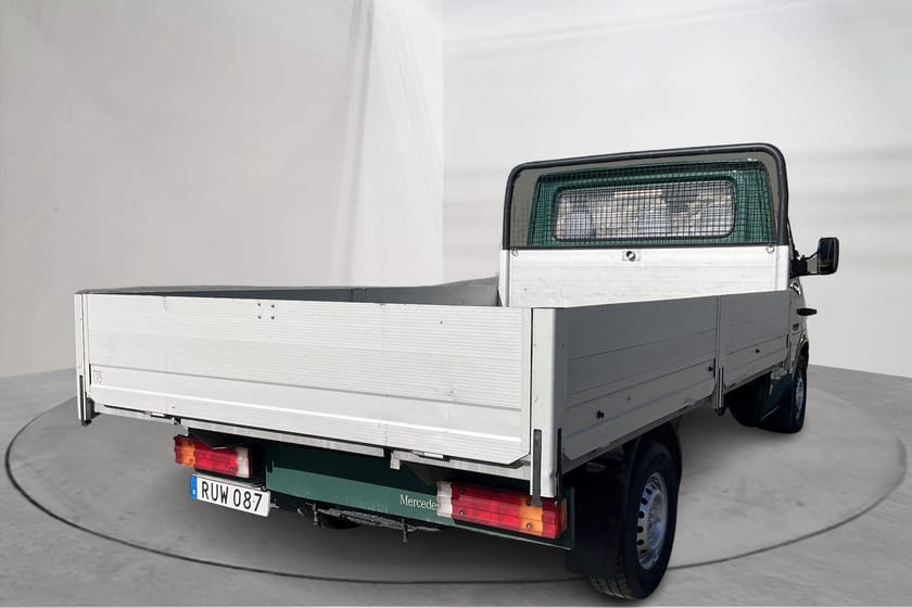 Bild 3 av Mercedes-Benz Sprinter 313 CDI Chassi Cab