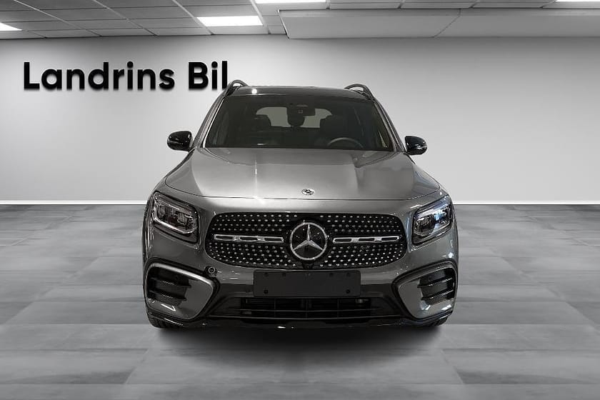 Bild 2 av Mercedes-Benz GLB 220 d 4MATIC