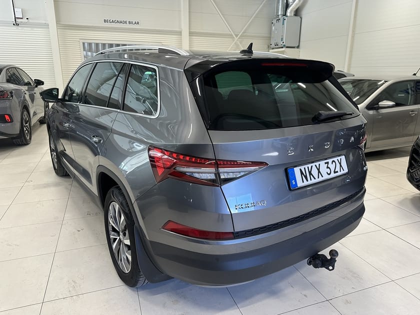 Bild 3 av Škoda Kodiaq STYLE 2,0 TSI 190 HK 7 VXL DSG 4X4
