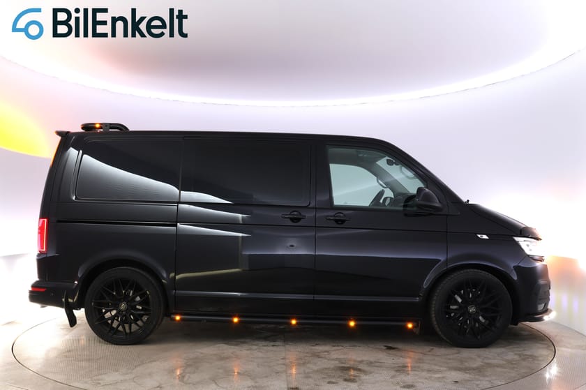 Bild 2 av Volkswagen Transporter Kombi 204 TDI 4M DSG Diff