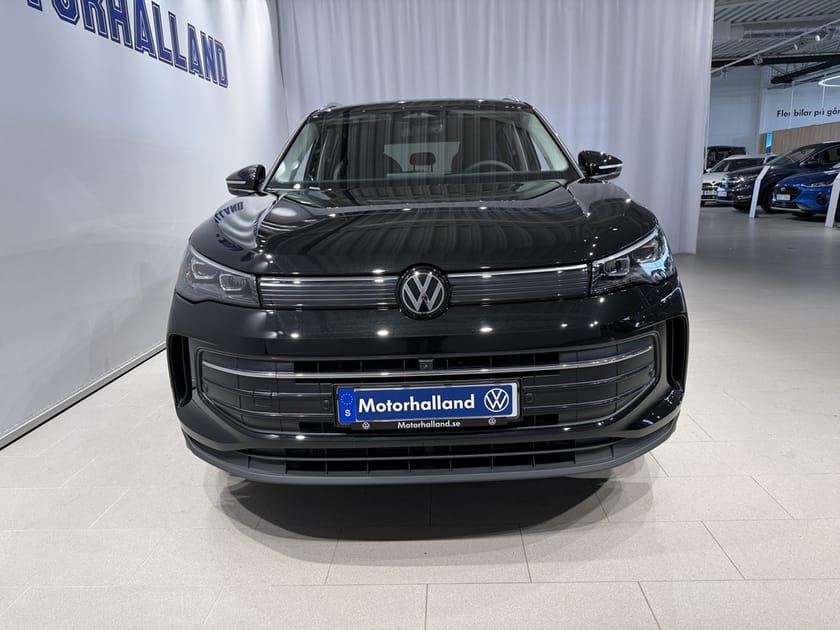 Bild 3 av Volkswagen Tiguan