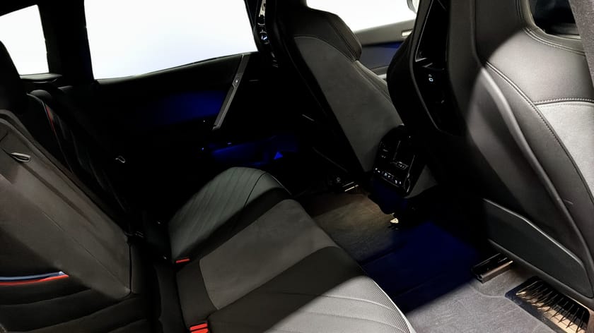 Bild 5 av BMW iX xDrive60 M Sport Fully Charged